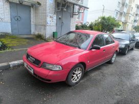 Audi A4 1995 , 185000 , 