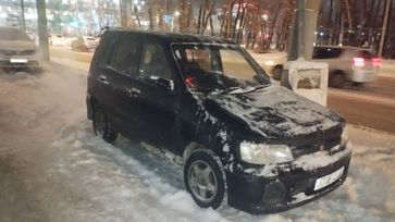  Nissan Cube 1998 , 170000 , 