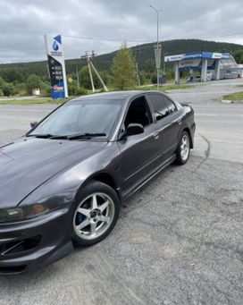  Mitsubishi Galant 2001 , 120000 , 