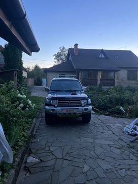 SUV   Mitsubishi Pajero 1999 , 1200000 , 