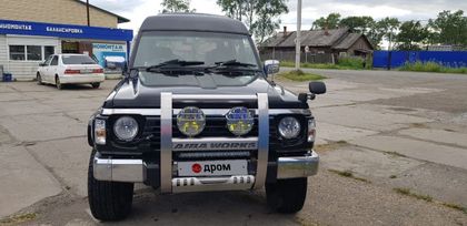 SUV   Nissan Safari 1992 , 1700000 , 
