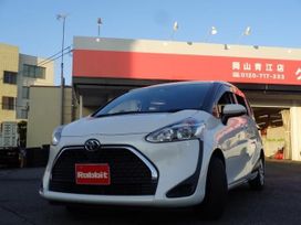    Toyota Sienta 2021 , 850000 , 