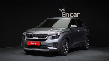 SUV   Kia Seltos 2020 , 2100000 , 