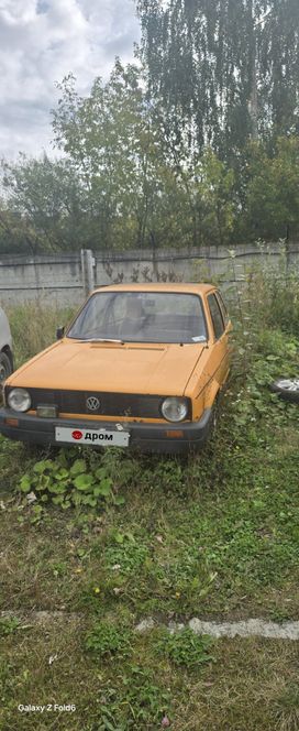 3  Volkswagen Golf 1980 , 59000 , 