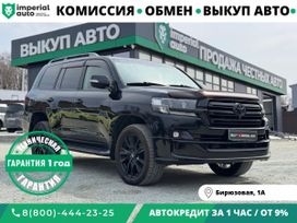 SUV   Toyota Land Cruiser 2016 , 4665000 , 