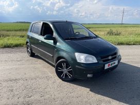  Hyundai Getz 2004 , 450000 , 