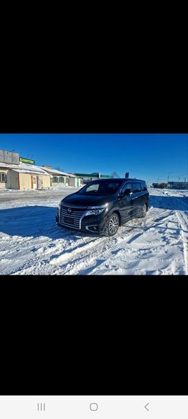    Nissan Elgrand 2019 , 3200000 , -