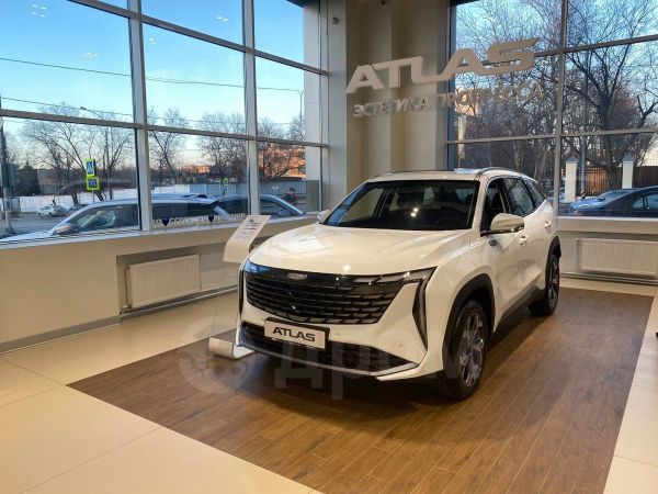 SUV   Geely Atlas 2024 , 4017190 , 