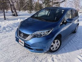  Nissan Note 2019 , 1096000 , 