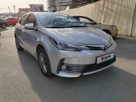  Toyota Corolla 2018 , 2000000 , -