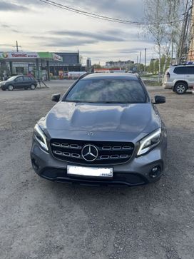 SUV   Mercedes-Benz GLA-Class 2019 , 2600000 , 