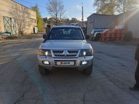 SUV   Mitsubishi Pajero 2002 , 600000 , 