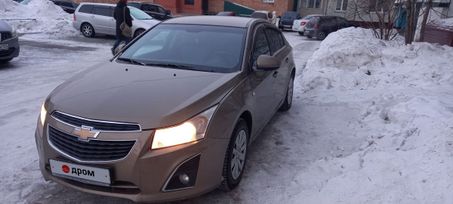  Chevrolet Cruze 2013 , 880000 , 