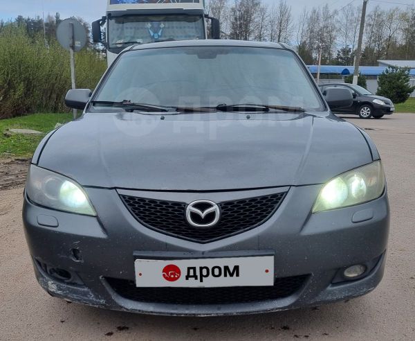  Mazda Mazda3 2005 , 135000 , -1