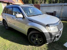 SUV   Suzuki Grand Vitara 2006 , 630000 , 