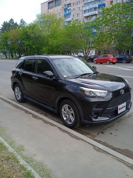 SUV   Toyota Raize 2020 , 1410000 , --