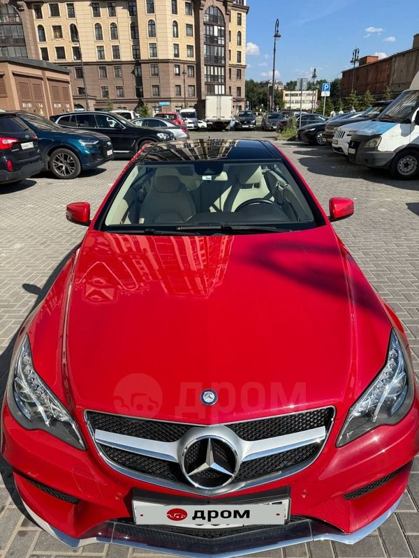  Mercedes-Benz E-Class 2015 , 2400000 , 