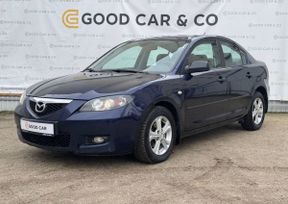  Mazda Mazda3 2008 , 730000 , 