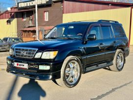  LX470, 2003