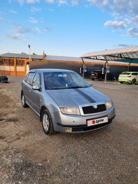  Skoda Fabia 2001 , 290000 , 