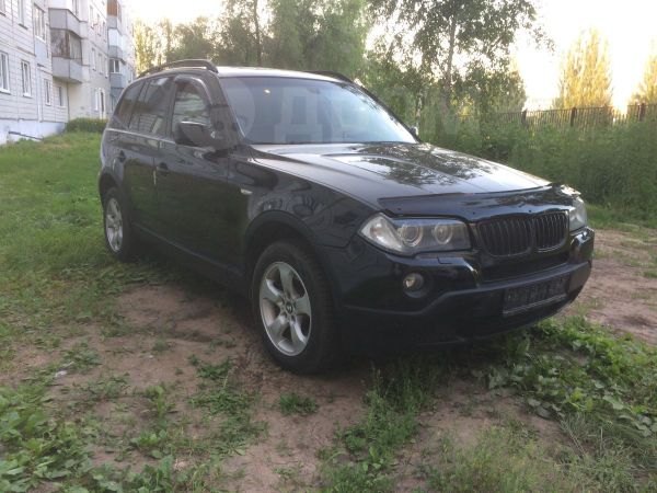 SUV   BMW X3 2009 , 1250000 , 