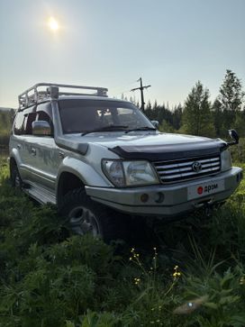 SUV   Toyota Land Cruiser Prado 2001 , 1500000 , 