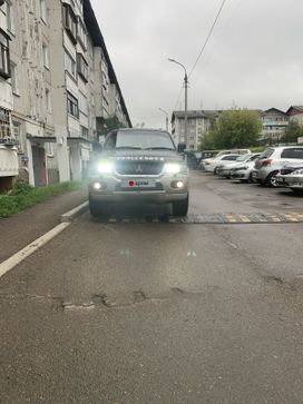 SUV   Mitsubishi Challenger 1999 , 700000 , 