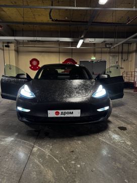  Model 3, 2019