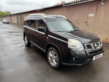  X-Trail, 2011
