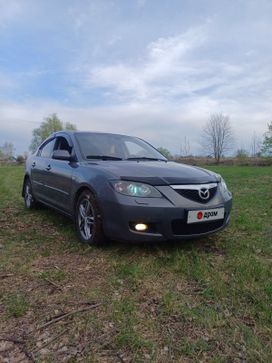  Mazda Mazda3 2007 , 530000 , 
