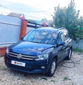 SUV   Volkswagen Tiguan 2015 , 1500000 , 