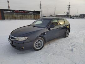  Subaru Impreza 2008 , 1040000 , 
