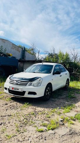  Nissan Almera 2015 , 380000 , 