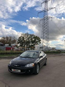  Chrysler Sebring 2002 , 155000 , 