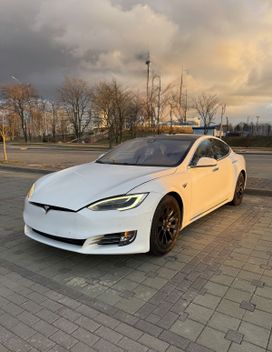  Tesla Model S 2016 , 1610000 , 