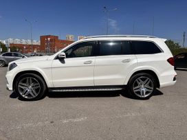 SUV   Mercedes-Benz GL-Class 2014 , 3150000 , 