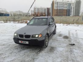SUV   BMW X3 2004 , 900000 , 