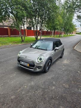   MINI Cabrio 2020 , 2399000 , 
