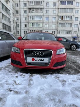  Audi A3 2010 , 900000 , 