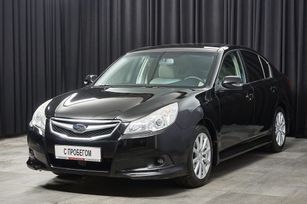  Subaru Legacy 2011 , 1399000 , 