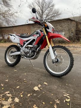  Honda CRF 250L 2013 , 485000 , -