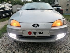  Toyota Cynos 1998 , 357000 , 