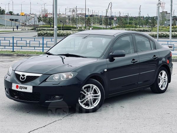  Mazda Mazda3 2007 , 699000 , 