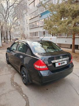  Nissan Tiida Latio 2010 , 720000 , 