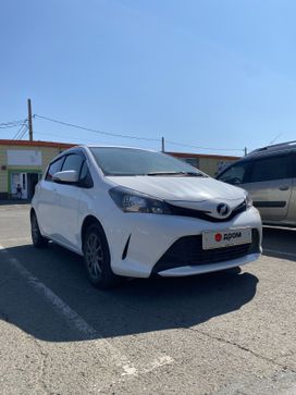  Toyota Vitz 2015 , 950000 , 