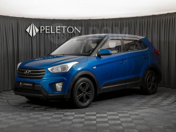 SUV   Hyundai Creta 2018 , 990150 , 