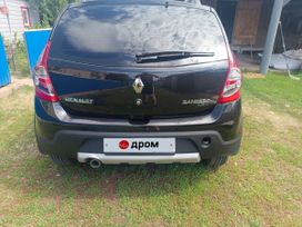  Renault Sandero Stepway 2014 , 760000 , 