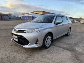  Toyota Corolla Fielder 2019 , 1500000 , 
