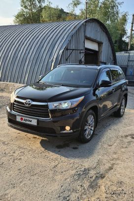 SUV   Toyota Highlander 2014 , 2995000 , 