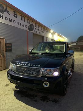 SUV   Land Rover Range Rover Sport 2005 , 1180000 , 